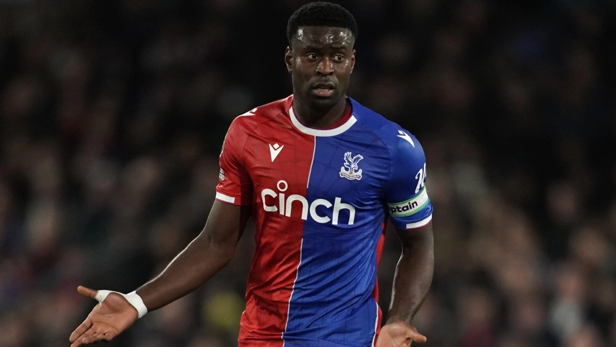 Se escuchan ofertas por Marc Guéhi / The Independent