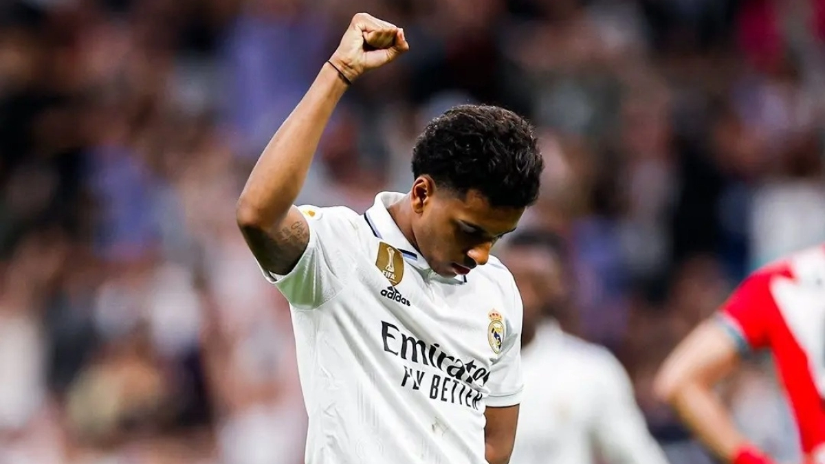 El Real Madrid recibe una propuesta de intercambio por Rodrygo / Mundiario