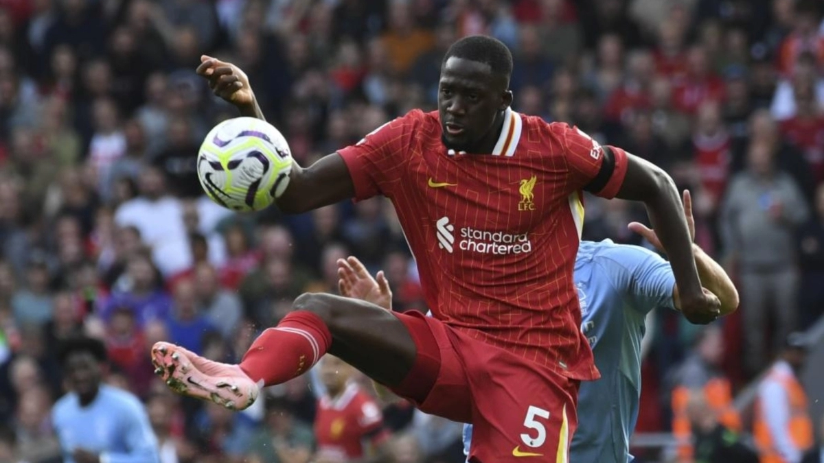 Real Madrid fights for Konaté / Marca