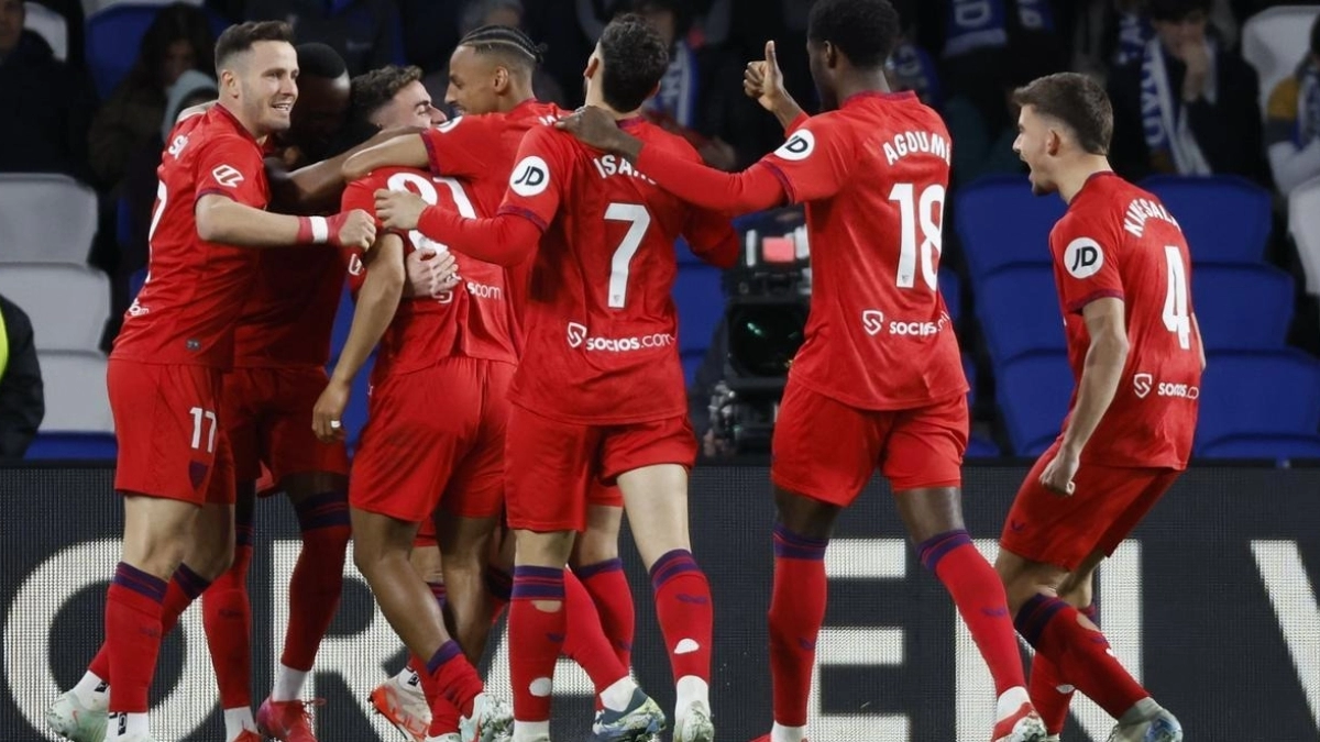 Sevilla wants Ejuke out / Diario de Noticias