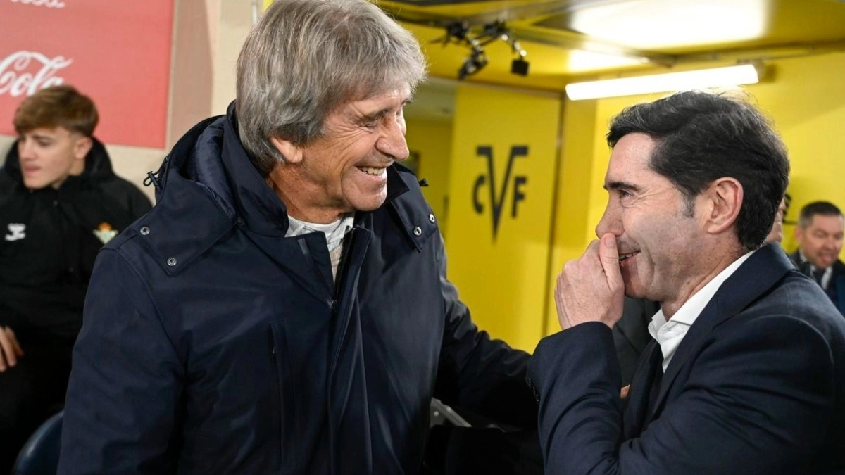 Pau López, motivo de guerra entre Villarreal y Betis / Periódico del Mediterráneo