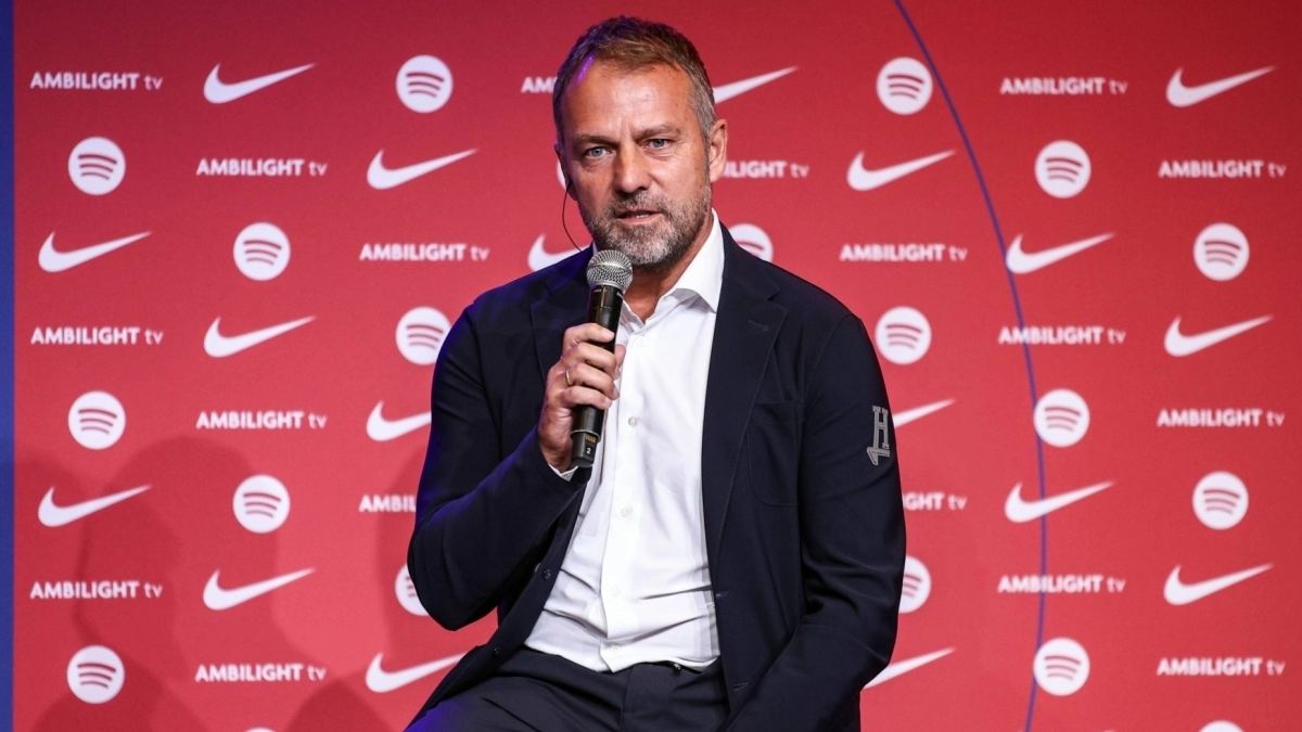 Hansi Flick now requests the signing of Dumfries / Monesport