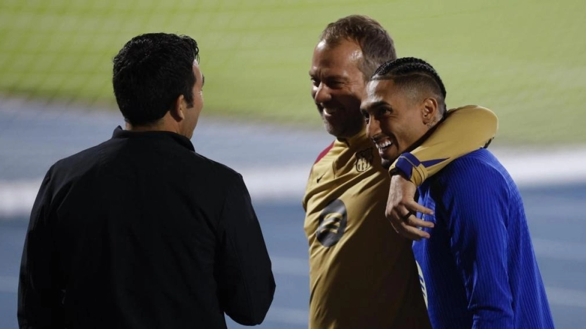 Barcelona sells Noah Darvich / Crónica Global