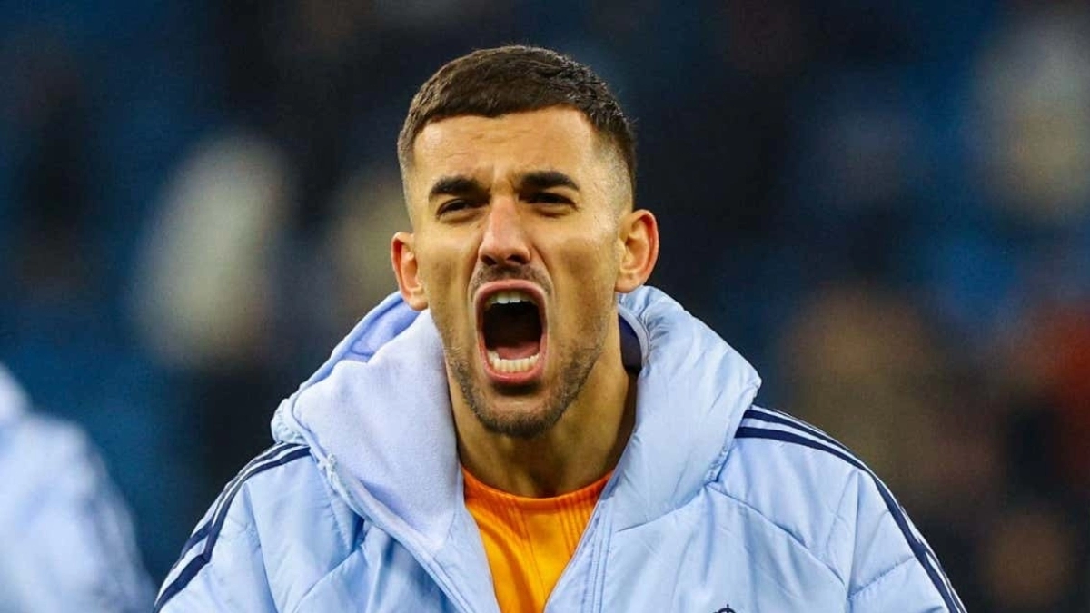 Dani Ceballos continues to strive to sign for Betis. / Relief