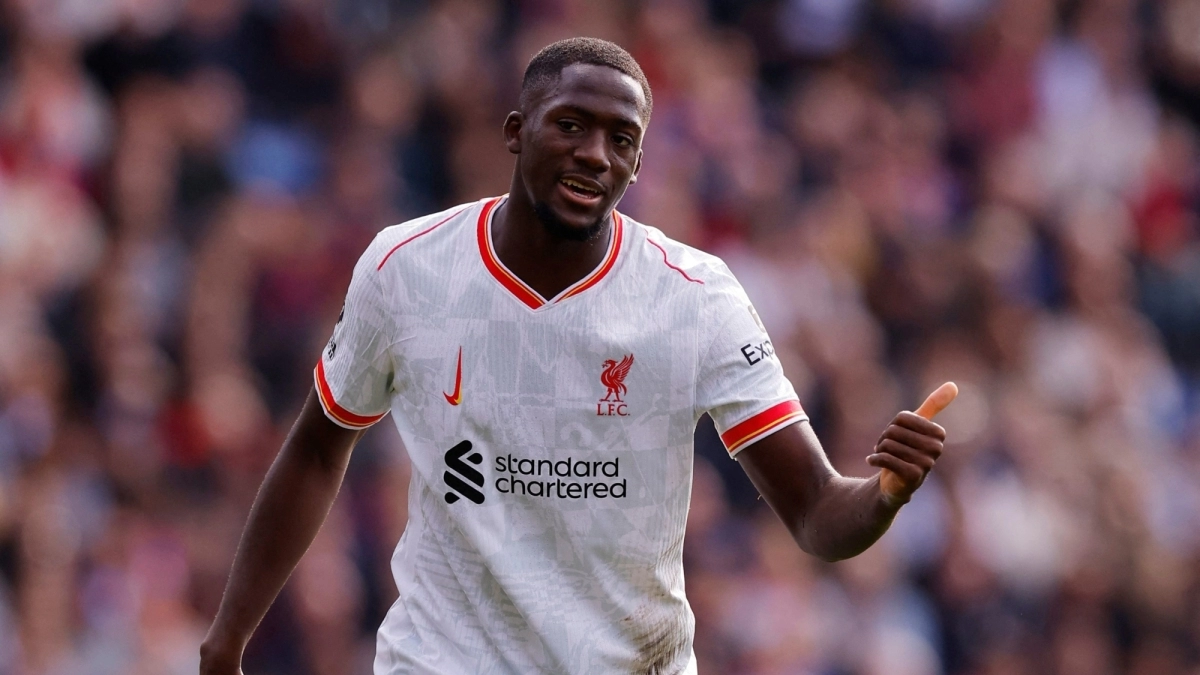 El Real Madrid ofrece intercambio por Konaté / Reuters