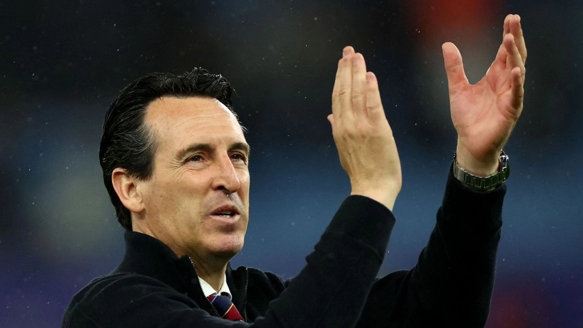 Emery wants Garnacho at Aston Villa / RTVE