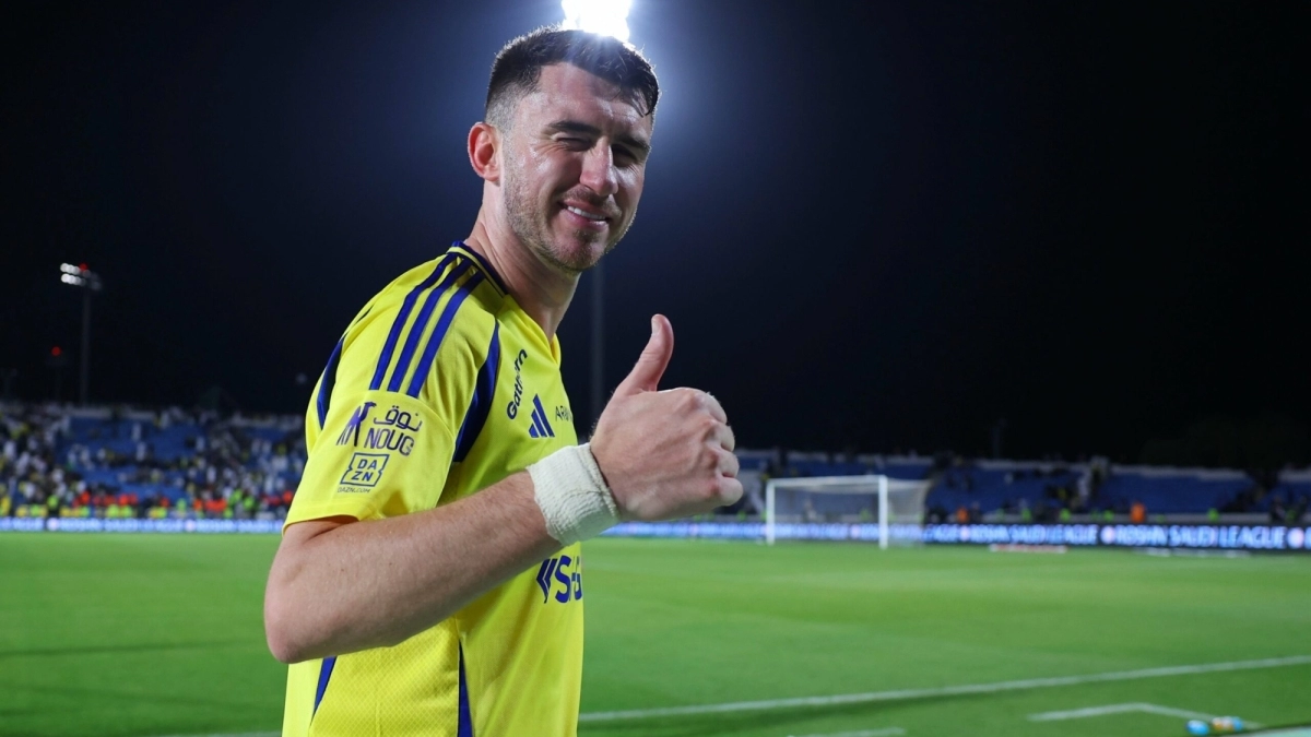 Laporta has already told Al-Nassr that he wants to return to Athletic / Radio Nervión