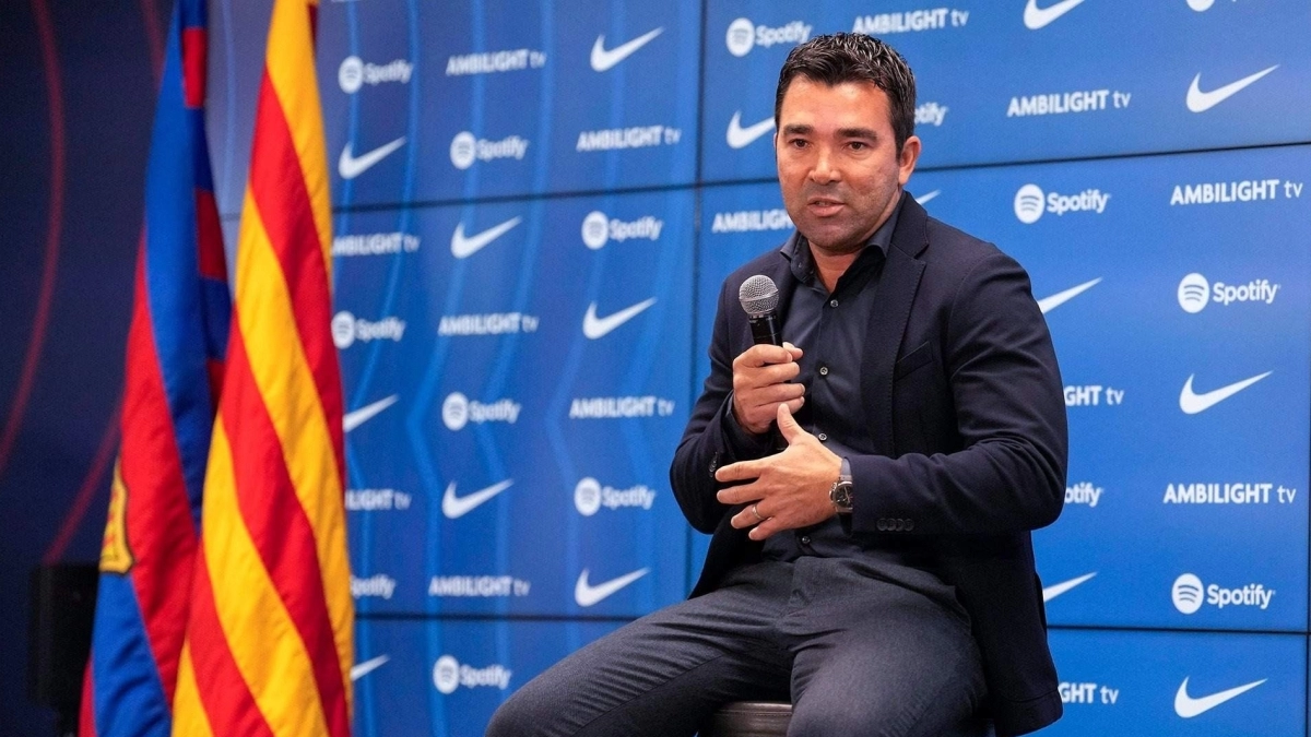 Deco wants Riquelme Felipe at Barcelona / Elnacional.cat