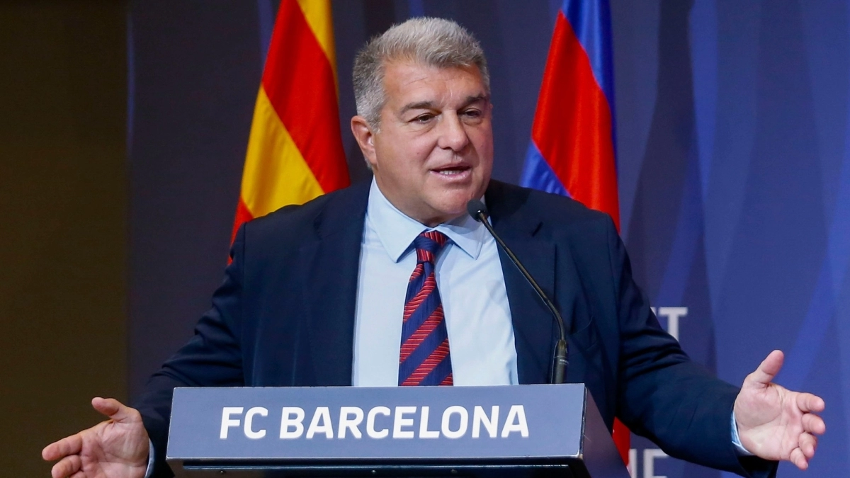 Nico Jackson offered to Barcelona / Marca