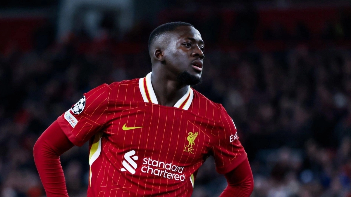 Se complica el fichaje de Konaté por el Real Madrid / Liverpoolfc.com