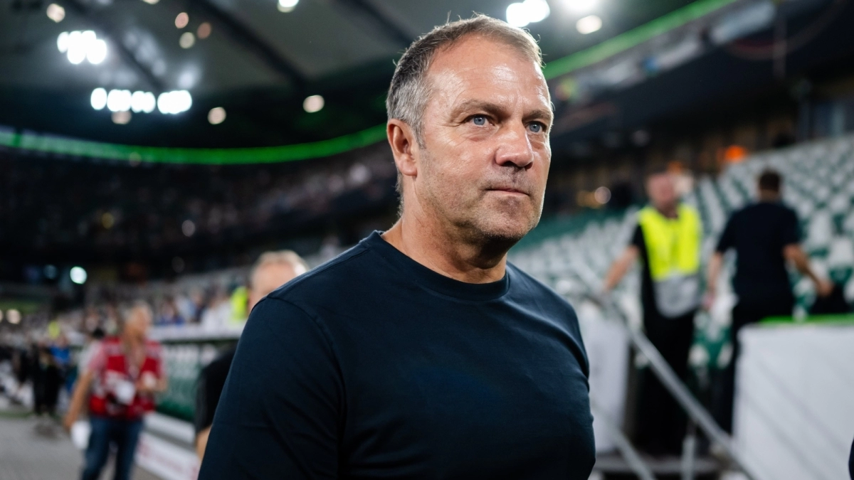Flick da luz verde a fichar a Rashford / Cadena SER