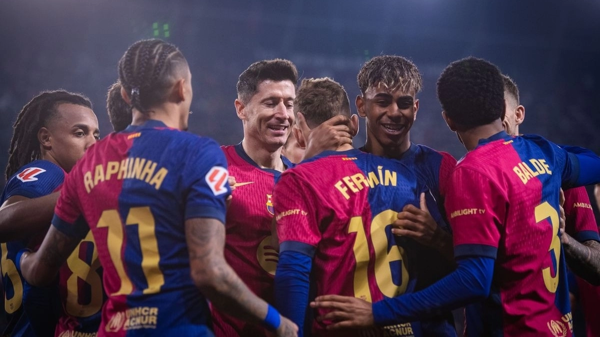 Saudi Arabia wants to sign Ferran Torres / FCBarcelona.es
