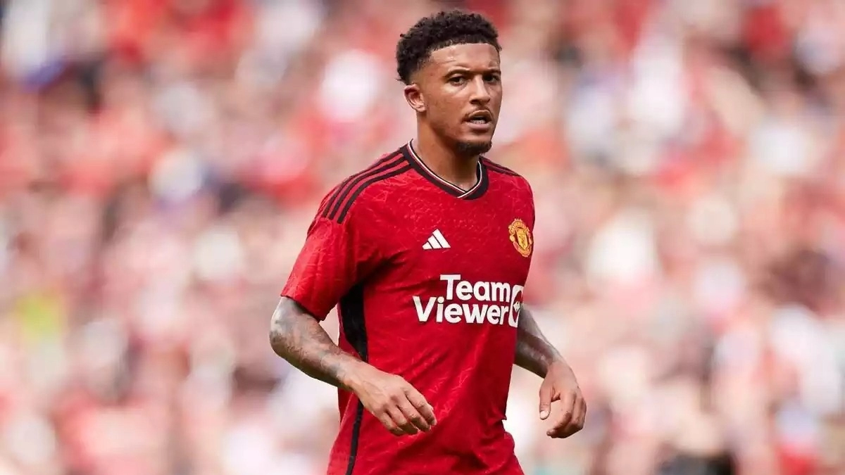 Borussia Dortmund tries to bring back Jadon Sancho / E-noticies