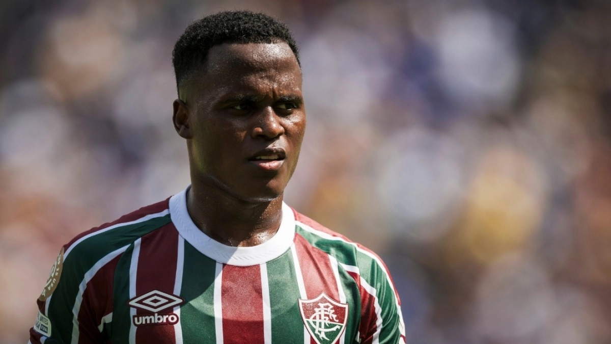 Fabrizio Romano confirmed Jhon Arias' next destination.