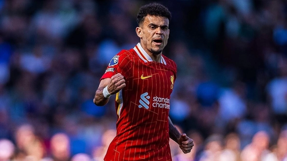 Luis Díaz, willing to sign for Barcelona / TNT Sports