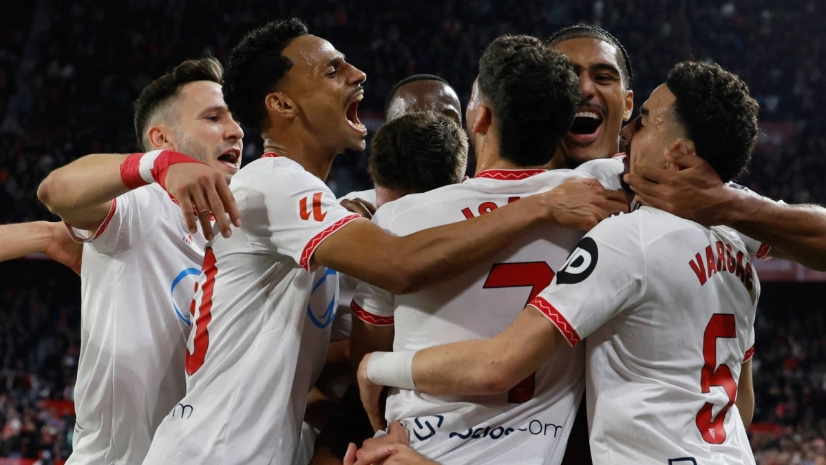 Sevilla could be forced to sell Rubén Vargas / Marca.com