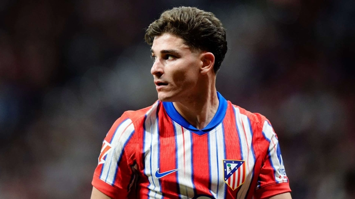 Julián Álvarez, prioridad absoluta para el Atlético / Goal.com