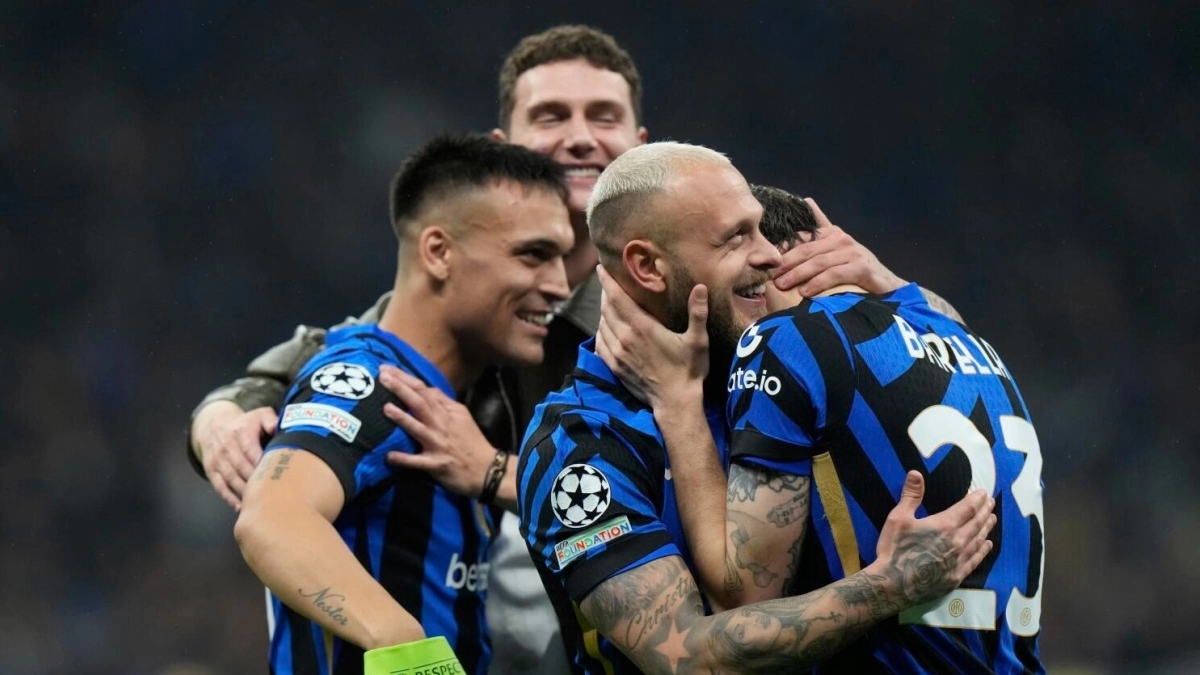 El Inter de Milán podría vender a Acerbi / Los Ángeles Times