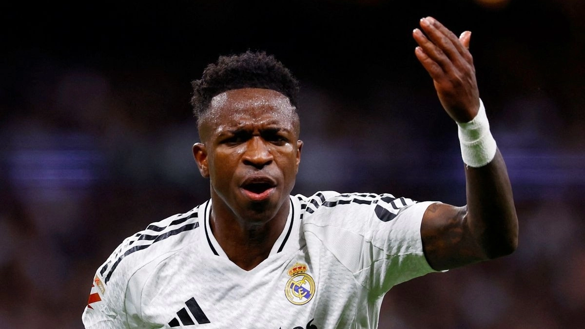 Real Madrid is planning what to do with the money that Vinicius can leave.