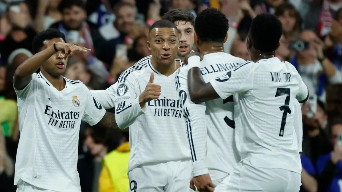 Real Madrid will let Endrick leave / Antena3.com