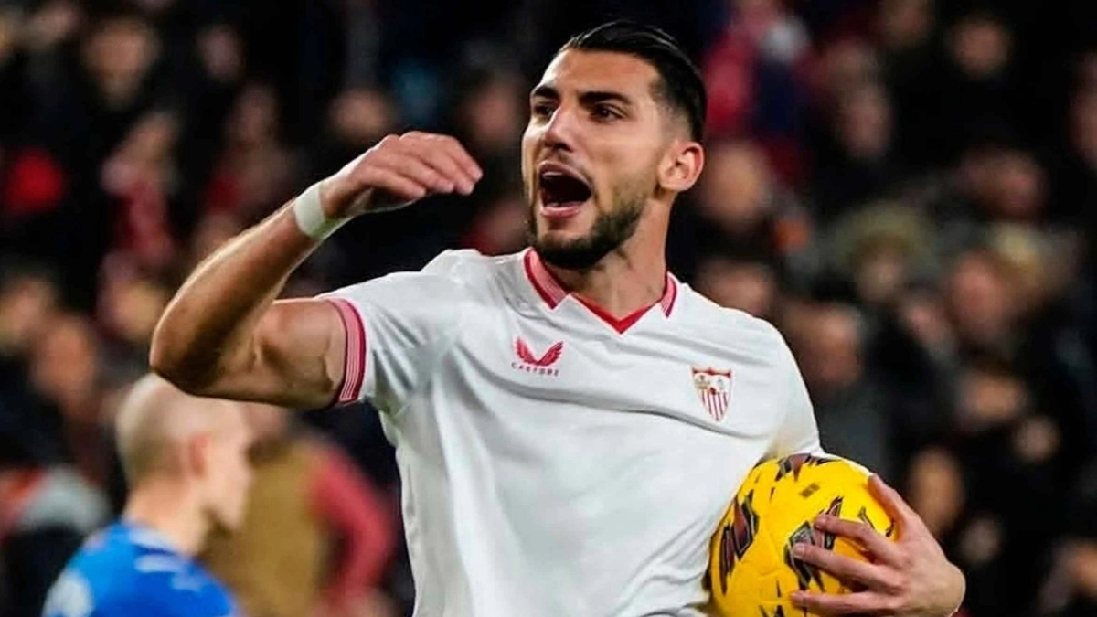 Rafa Mir mete en un lío al Sevilla / Sevilla Actualidad