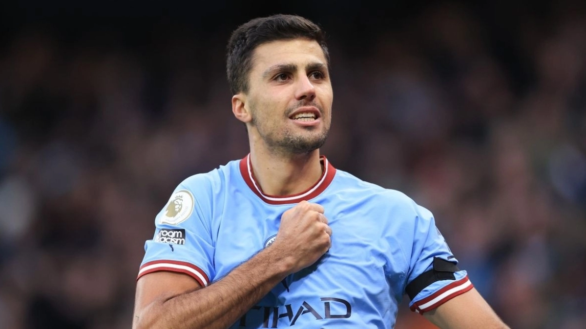 El City rompe el sueño del Real Madrid con Rodri / Eurosport