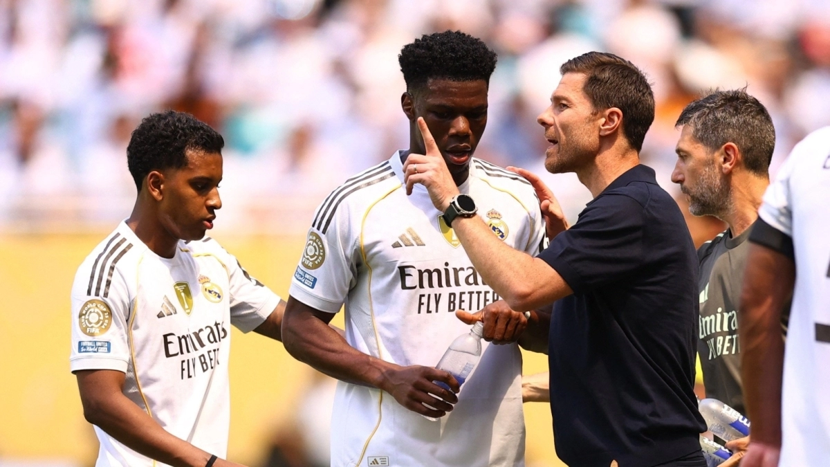 Rodrygo is liked by Liverpool / Vietnam.vn