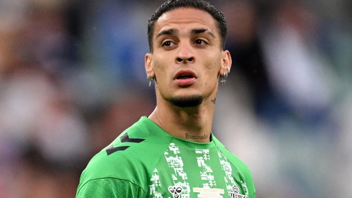 El plan maestro del Real Betis para fichar a Antony