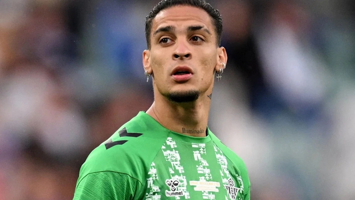 The 4 clubs that want to sign Antony: This is his price