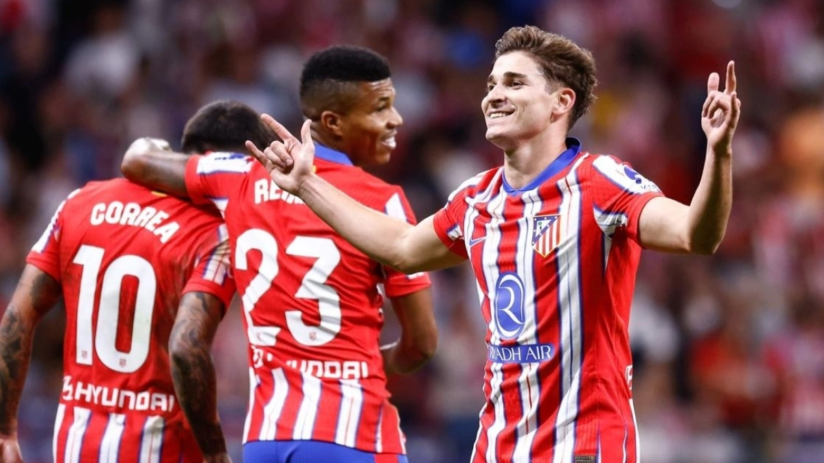 OFICIAL: El Atlético confirma una venta por 6 millones