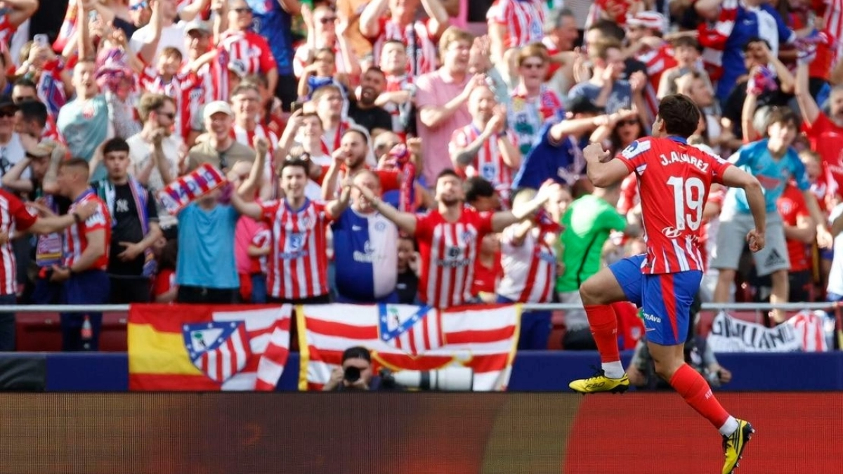 <p>BOMBSHELL: The TOP signing that Atlético is preparing to shake up the market</p>