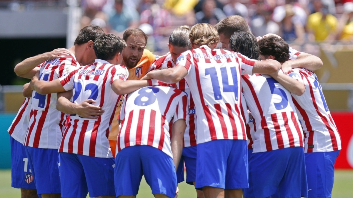 Fabrizio Romano: Atlético Madrid closed a new signing for 34 million
