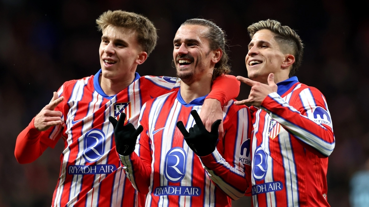 Fabrizio Romano confirms a new signing for Atlético Madrid.