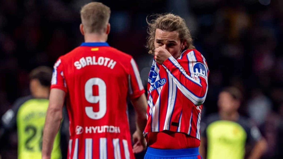 Atlético, one step away from closing a €25M sale