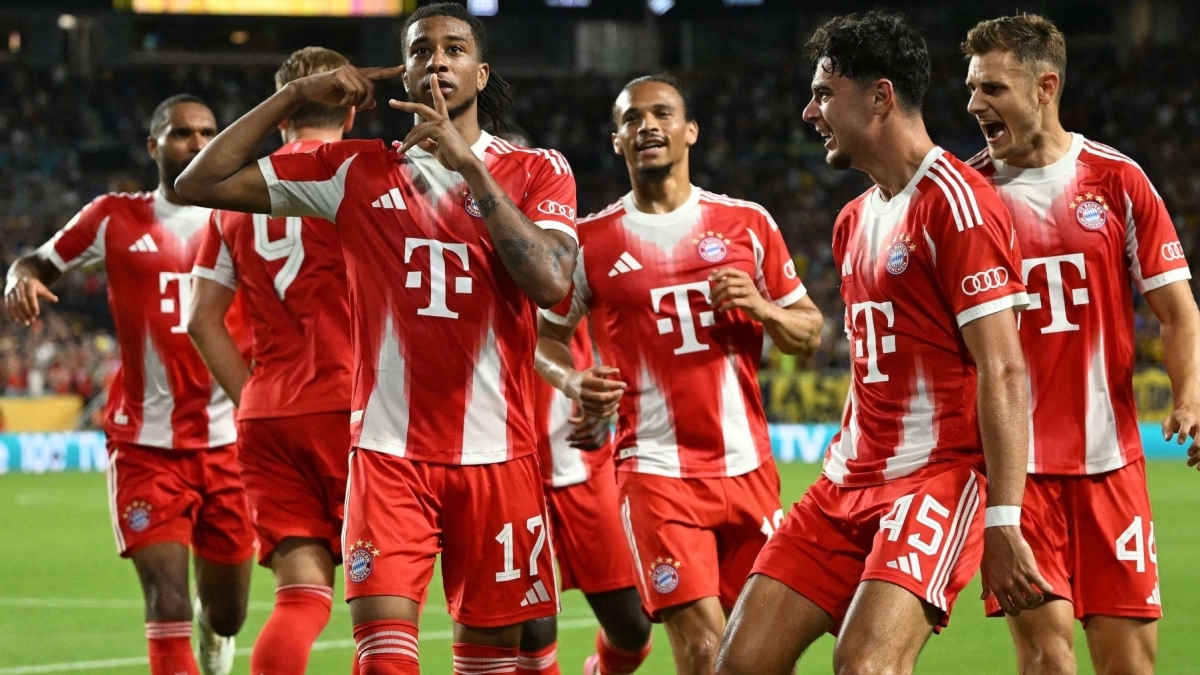 El Bayern Múnich prepara 150 millones para fichar a 2 cracks