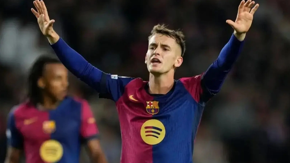 The 3 clubs that want to sign Marc Casadó