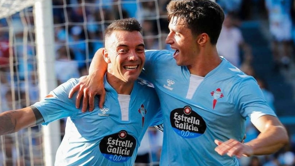 Los 3 fichajes que quiere hacer el Celta de Vigo para jugar Europa League