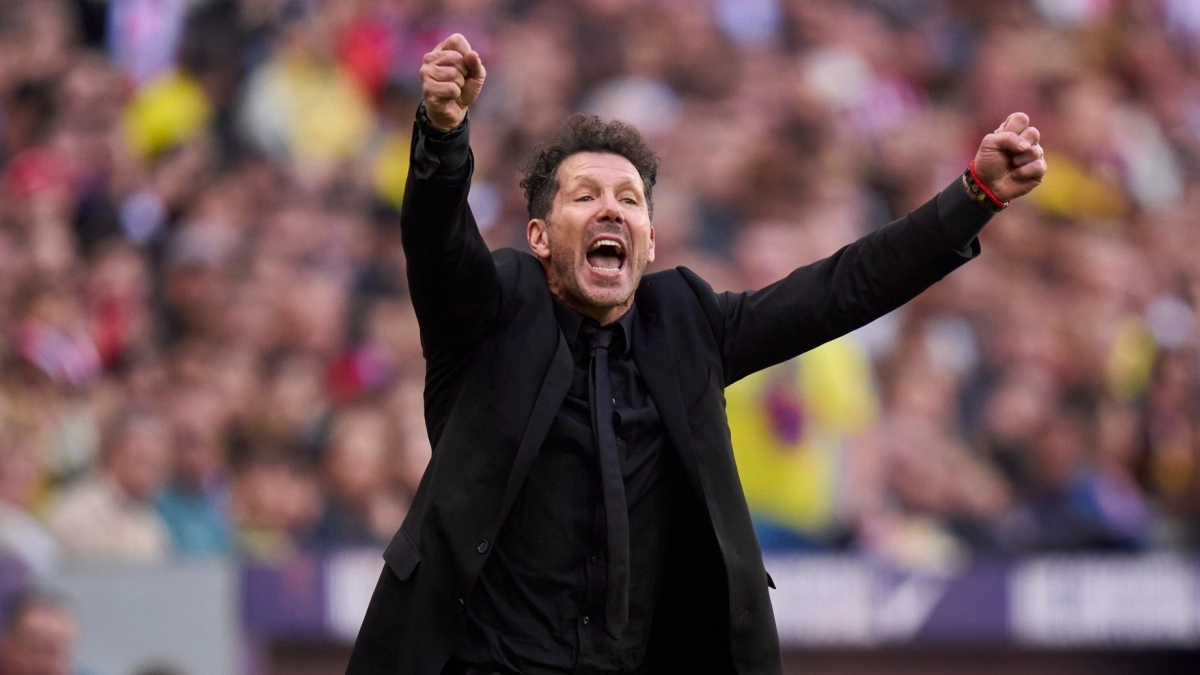 The latest signing demanded by Simeone at Atlético de Madrid.