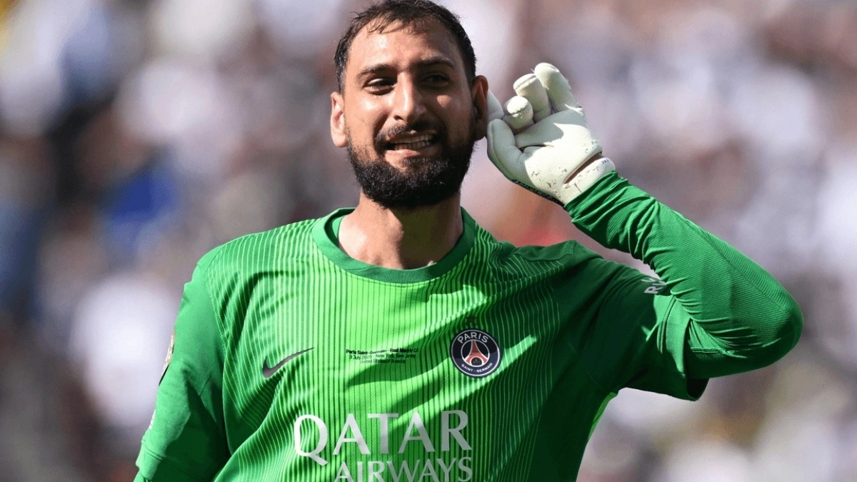 El Manchester City lanza su ofensiva por Donnarumma