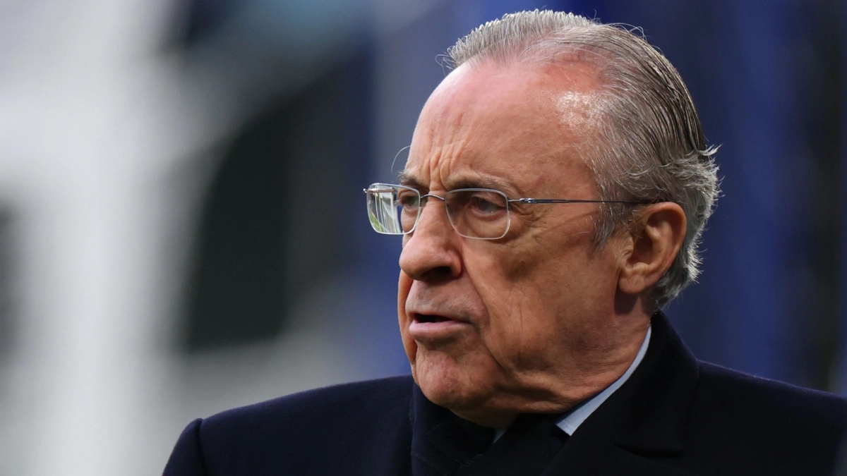 Florentino Pérez prepares another unexpected departure at Real Madrid | VIA Empresa