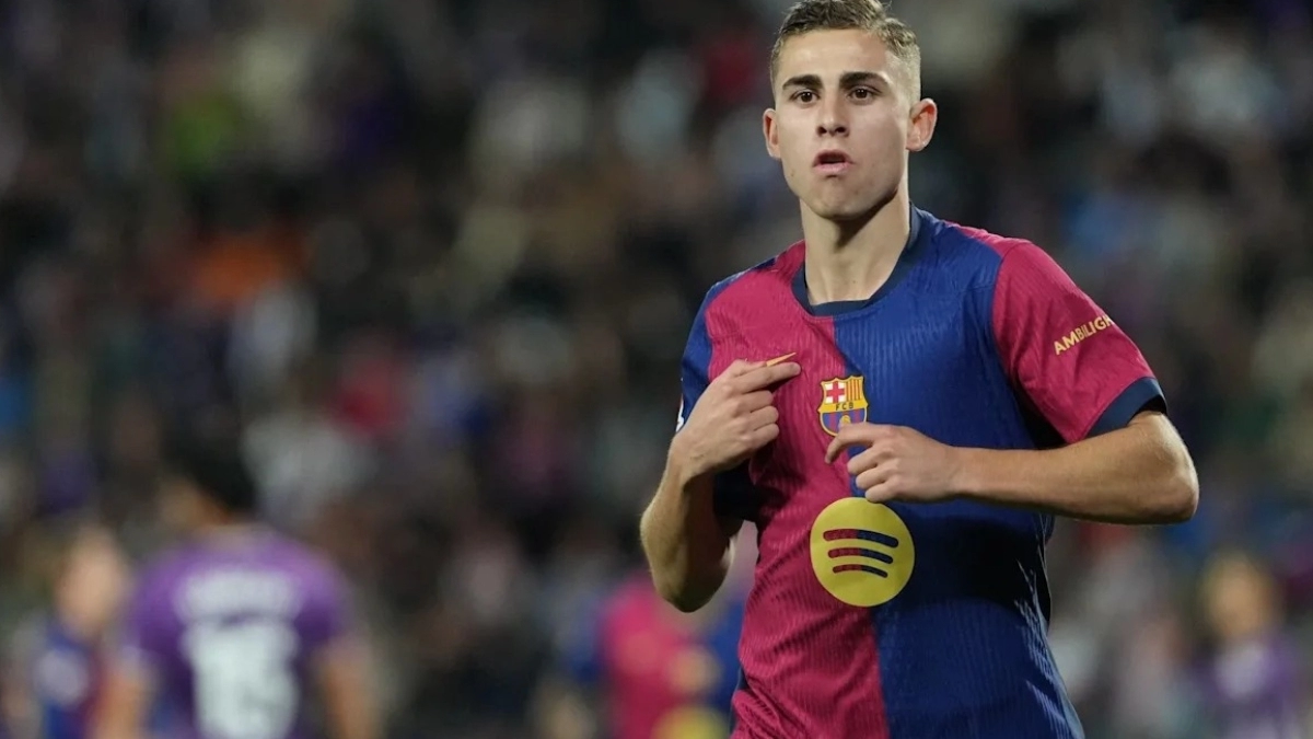 Guardiola demands the signing of Fermín López by Manchester City