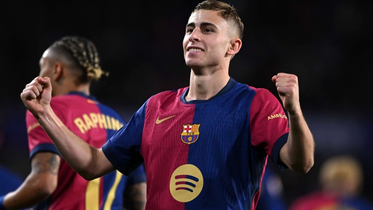 Luis Enrique demands a top signing from PSG: Fermín López