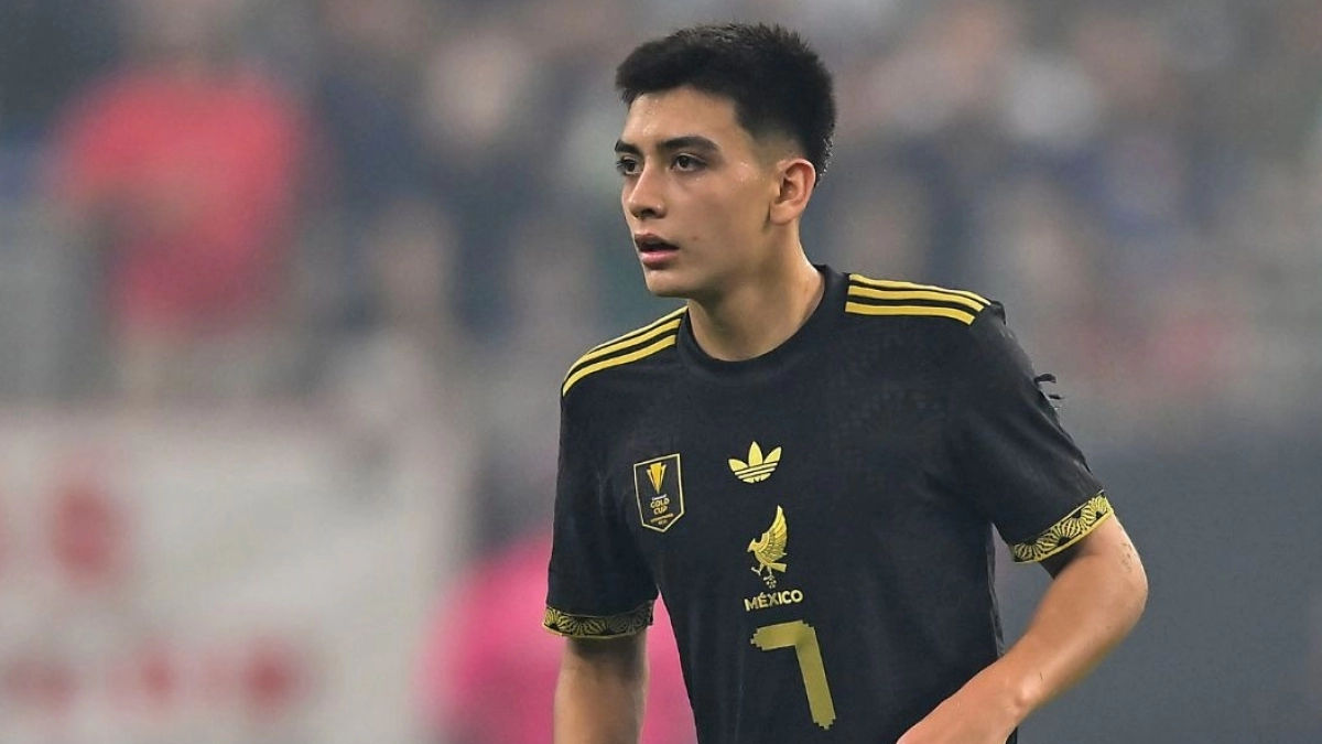 Atlético wants to sign Gilberto Mora, the new Mexican gem.