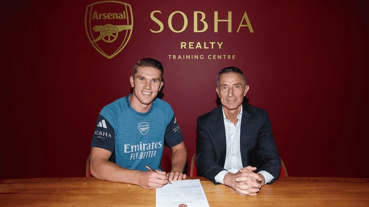 OFICIAL: El Arsenal anuncia el fichaje de Gyökeres | Arsenal