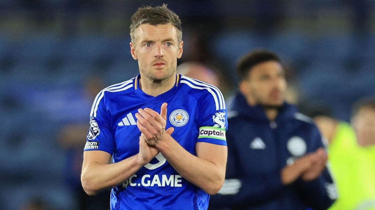 Jamie Vardy prepares his "Last Dance" in the Premier League | FOX Deportes