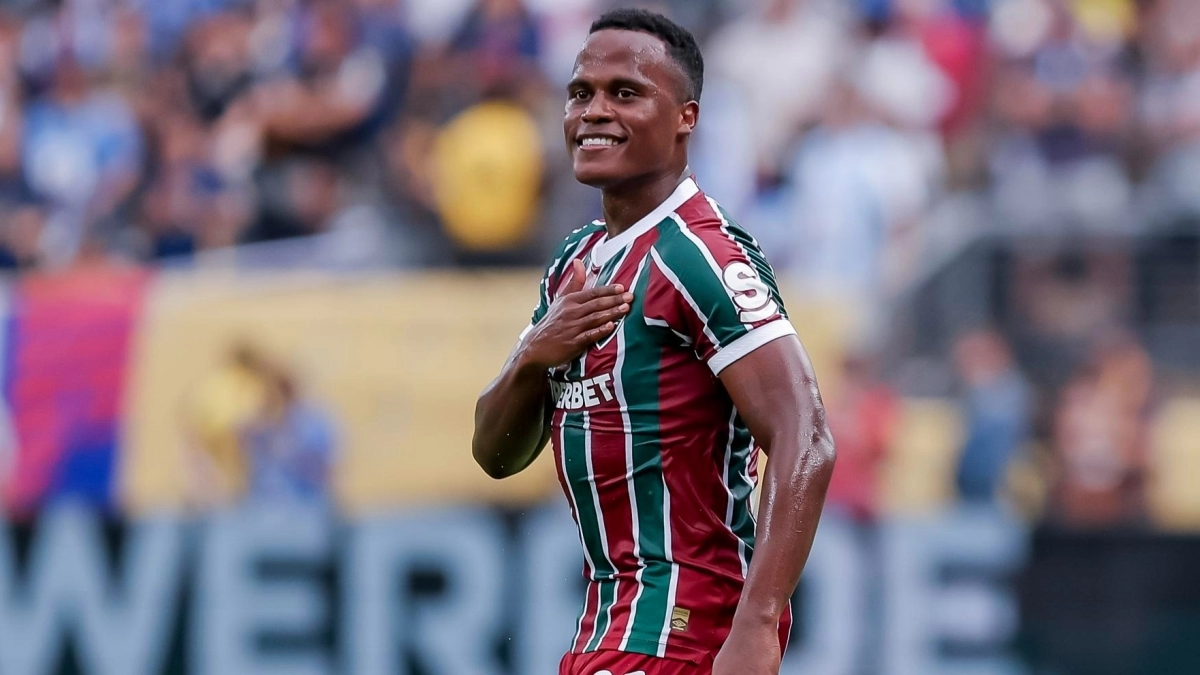 El Atlético de Madrid se lanza por Jhon Arias