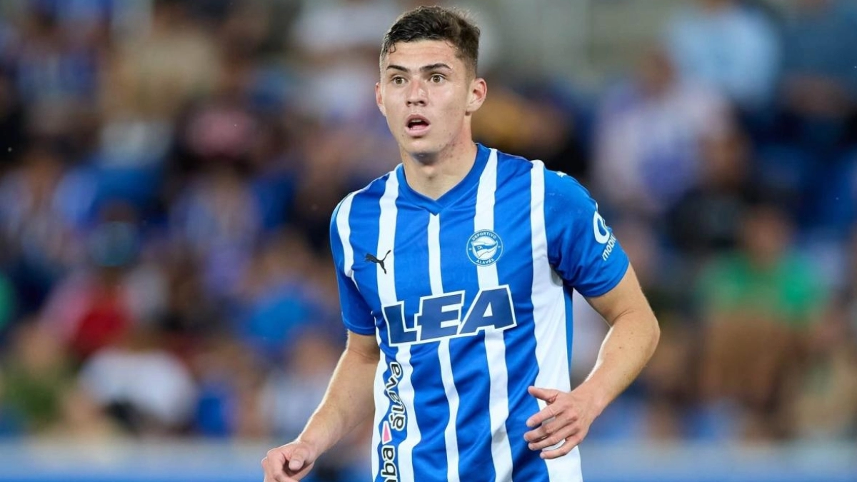 Deportivo Alavés closes historic sale: €16.5 million for their star | El Desmarque