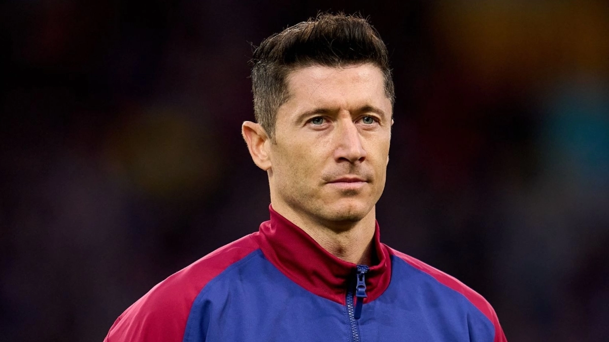 El plan de Laporta si se va Lewandowski este verano