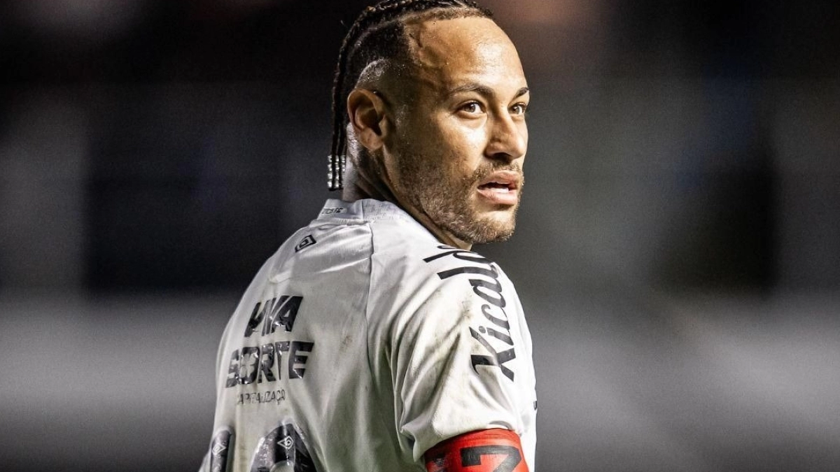 BOMBAZO: Neymar regresa a Europa