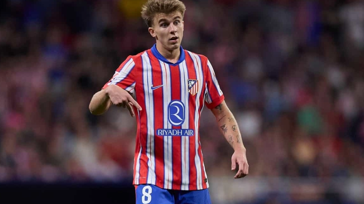Oferta de 80 millones para fichar a Pablo Barrios